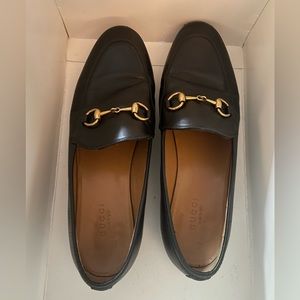 Gucci Jordaan Loafer Black